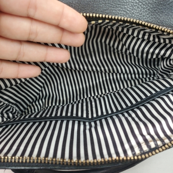 🌸Kate Spade |‎ Medium Size Bag  Black - Picture 6 of 8